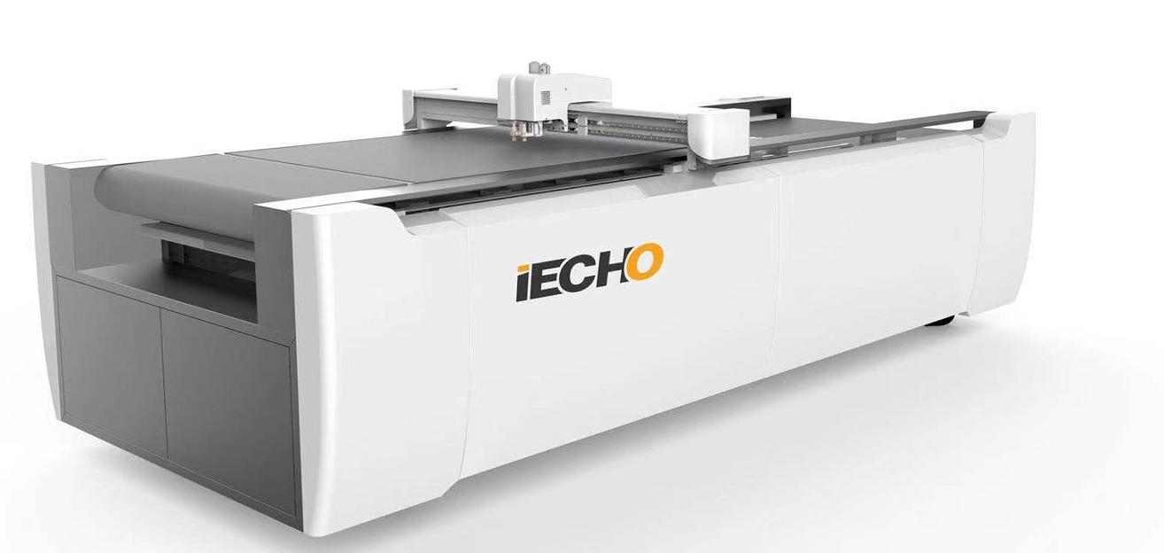 Компактный планшетный плоттер с автоматической подачей IECHO PK-0705 фото 1