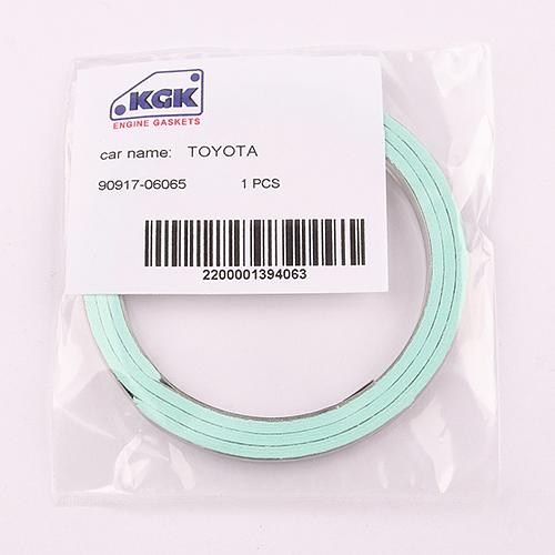 Прокладка глушителя 90917-06065 KGK фото 1