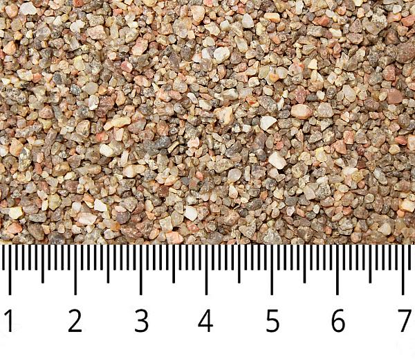 Сухой кварцевый песок для гидроразрыва пласта фракция 12/20 mesh 0,8–1,6 мм фото 1