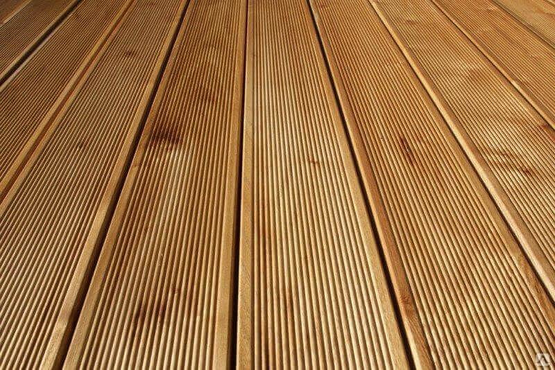 Террасная доска лиственница 28х142х3000 опт фото 4