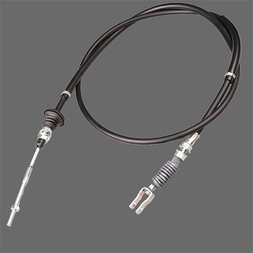 Тросик ручного тормоза W201-44-150D/E/F, 4AB0353 TSK фото 1