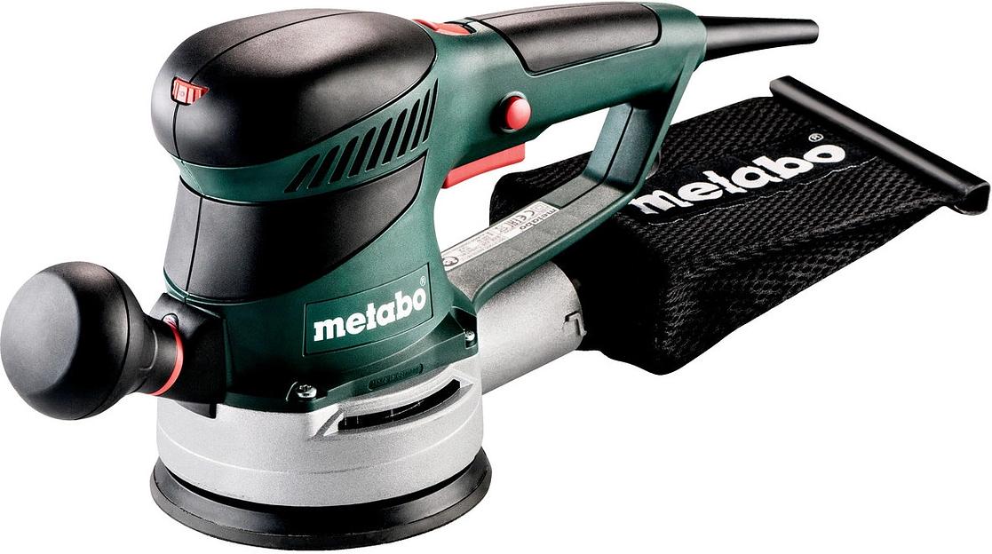 Эксцентриковая шлифмашина Metabo SXE 425 320Вт D125мм (600131000) фото 1