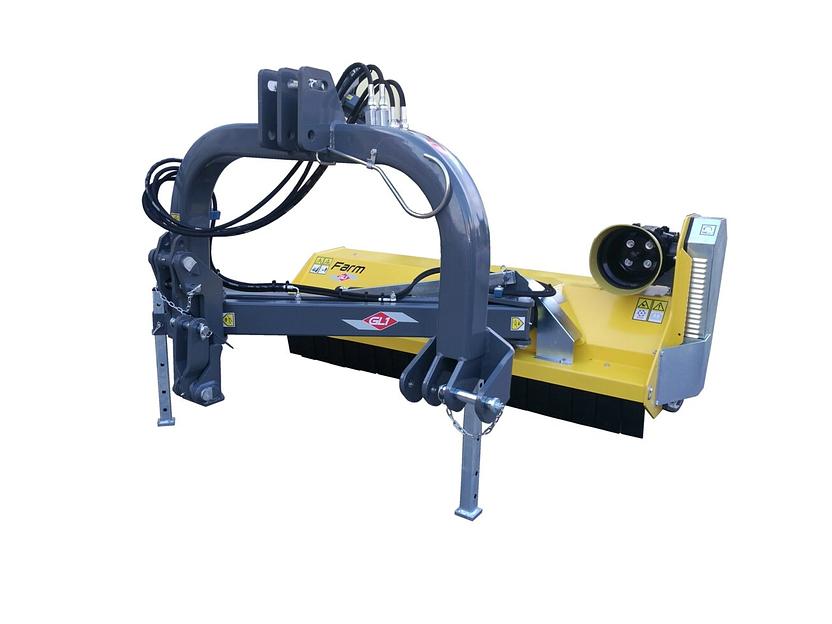 Косилка смещаемая GL1 FARM фото 2