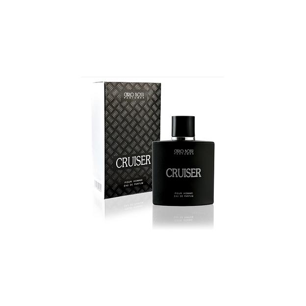 Carlo bossi парфюмированная вода муж cruiser black (pour homme lacoste) 100 мл фото 1