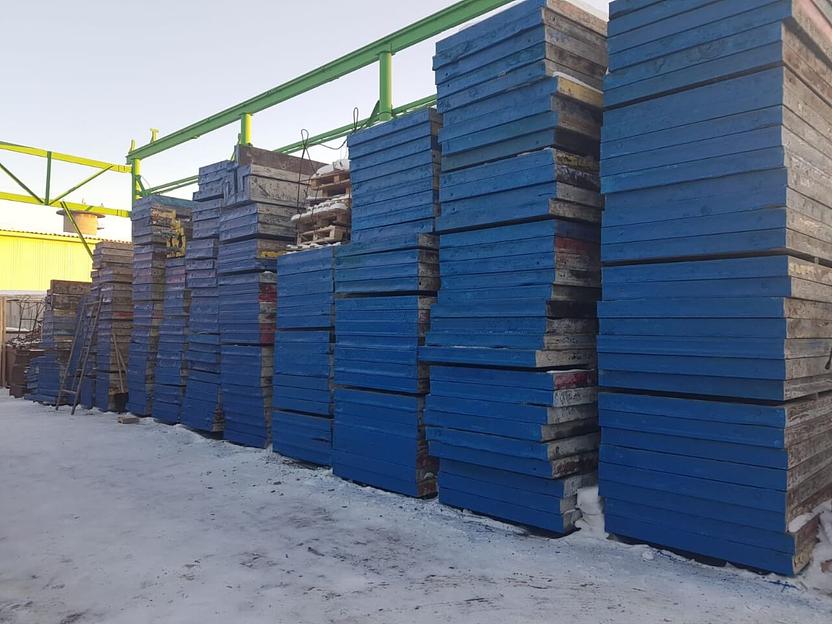 Аренда опалубки стен Тюмень фото 3