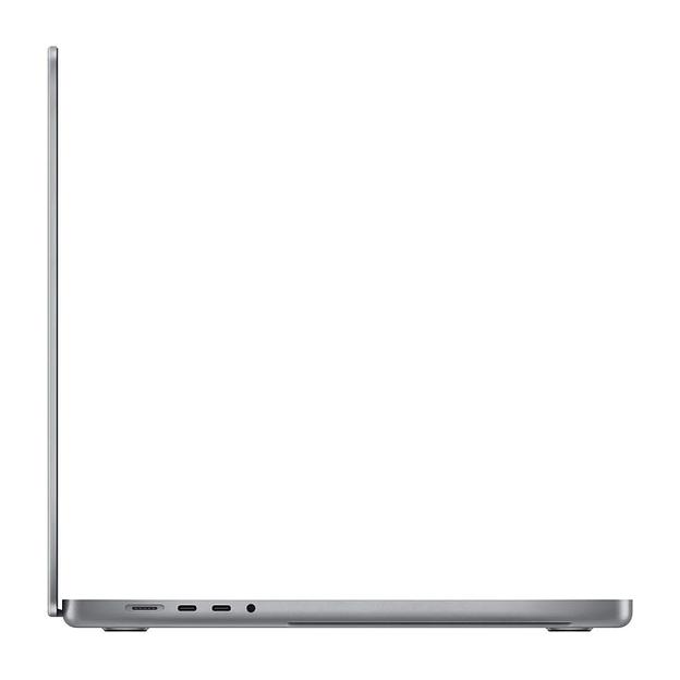 A2485 MK1A3LL/A Apple 16-inch MacBook Pro M1 Max chip 32GB DRAM 1TB SSD Space Gray Американская клавиатура MK1A3LL/A (546833) фото 5