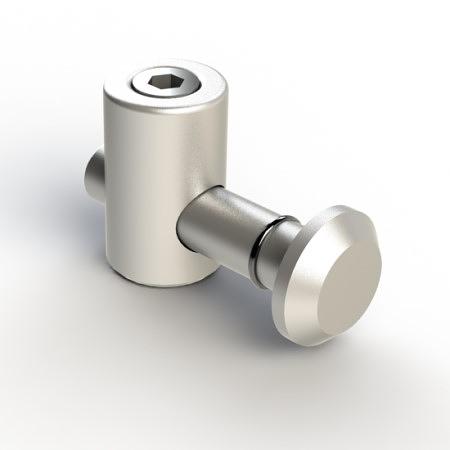 Быстросъемный соединитель центральный Паз 10 фото 1