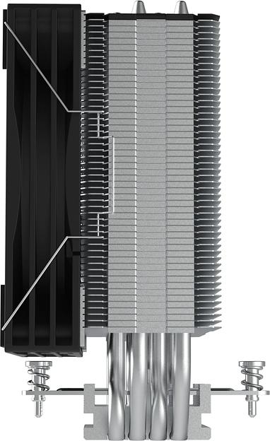 Устройство охлаждения(кулер) Zalman CNPS9X Optima2 ARGB Soc-AM5/AM4/1200/1700/1851 серебристый/черный 4-pin 16-29.5dB Al+Cu 190W 635gr Ret (CNPS9X OPTIMA2 ARGB) фото 5