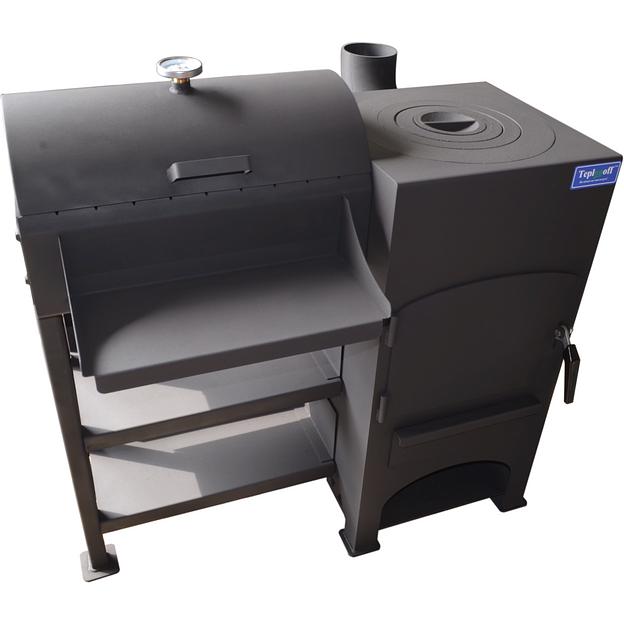 Казан-мангал Teplonoff фото 1