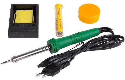 Набор для пайки Rexant №11 упак.:6шт (12-0165) фото 1