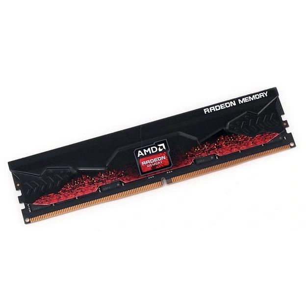 Модуль памяти AMD Radeon 32GB R7 Performance Series DDR5 6400 LONG DIMM R7S532G6400U2S 1.35V Heat Shield Retail фото 2