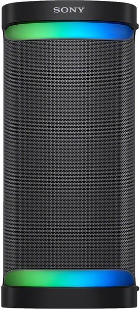 Минисистема Sony SRS-XP700 черный 100Вт USB BT фото 1