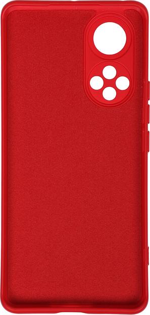 Чехол (клип-кейс) DF для Honor 50/Huawei Nova 9 hwOriginal-25 красный (HWORIGINAL-25 (RED)) фото 2