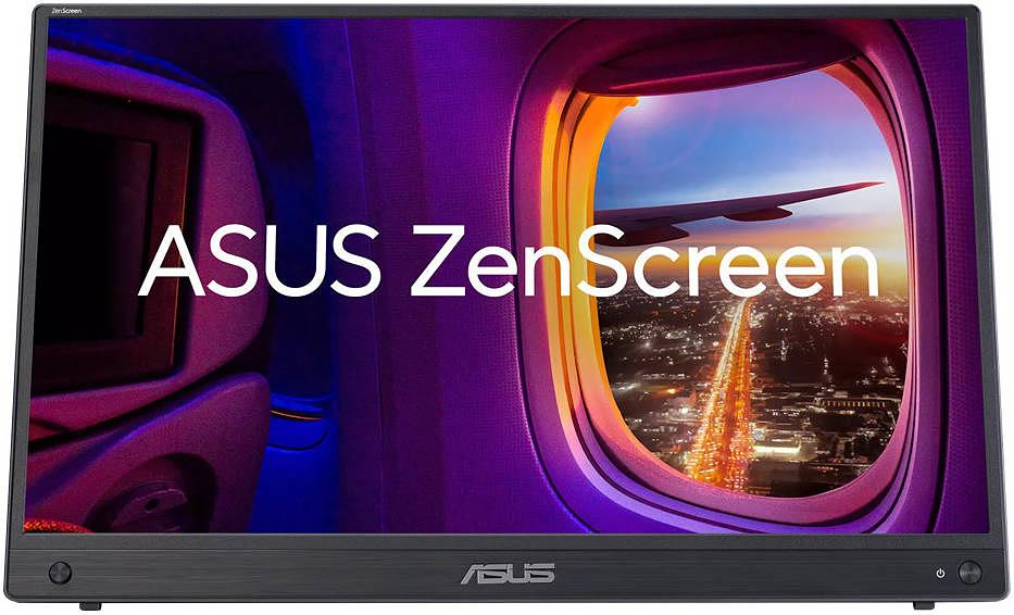 ASUS LCD 15.6" MB16AHG {IPS 1920x1080 144hz 16:9 матовая 300cd 178/178 144Hz FreeSync(Prem) HDMI USB} [90LM08U0-B01170] фото 1