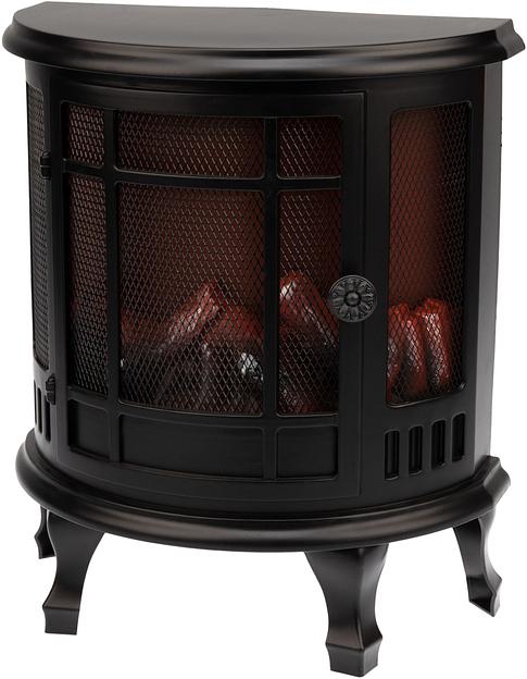 Neon-night 511-032 Светодиодный камин "Винтаж" с эффектом живого огня 30х16х35,5 см, батарейки 3хС (не в комплекте) фото 2