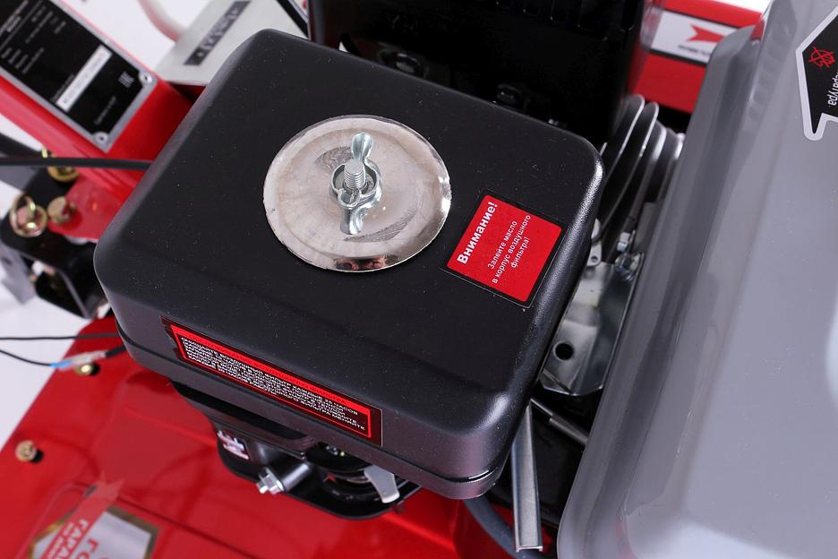 Мотоблок Ресанта МБ-7000-10 (70/5/37) бензиновый 7л.с. фото 3