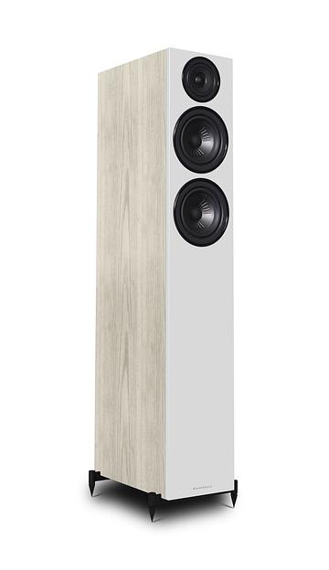 Напольная акустическая система Wharfedale Diamond 12.4 Цвет: Светлый дуб [LIGHT OAK] фото 5