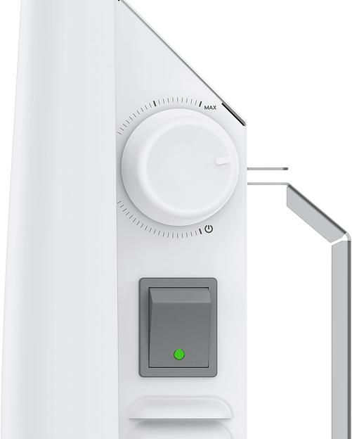 Конвектор Breeon Pro Therm BHCI-1500 SM 1500Вт белый фото 6