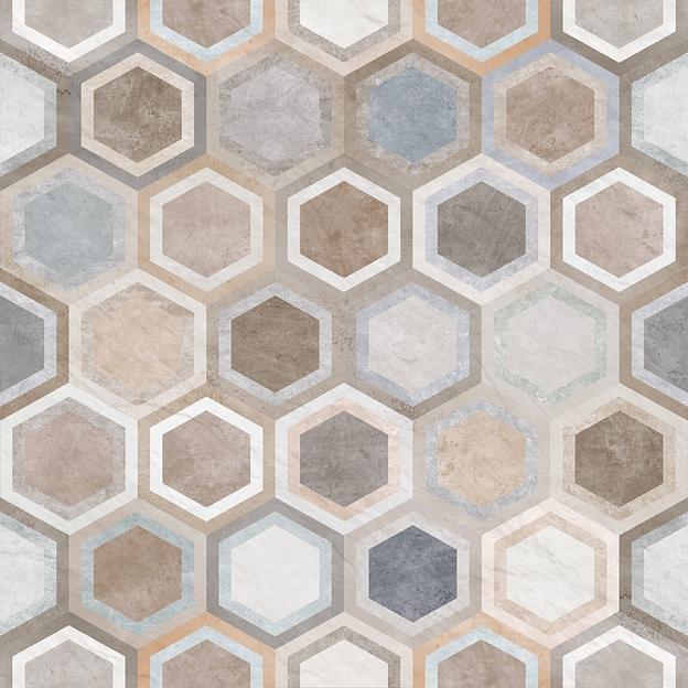 Керамогранит Alma Ceramica Evolution GFU04EVL74R sugar-эффект 600x600 фото 1