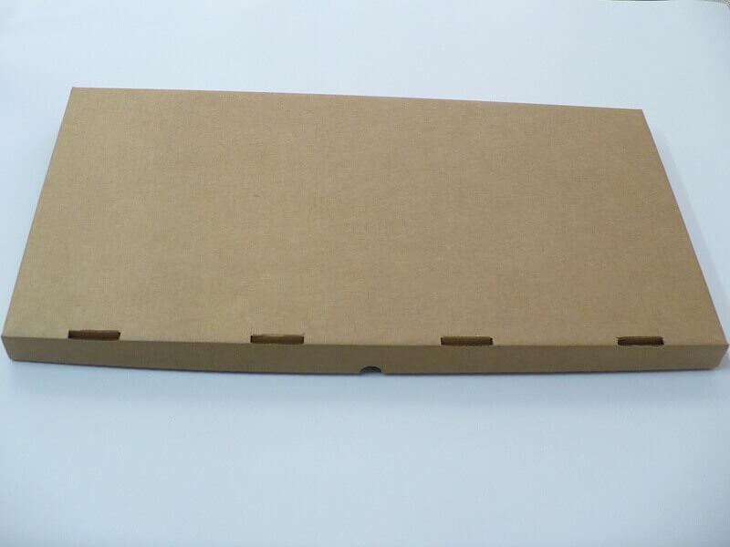 Пачка под мангал из гофрированного картона 625×305×30 мм, опт фото 1