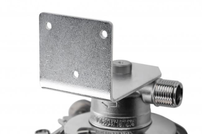 Корпус Гейзер Премьер 10SL 1/2 серебристый фото 9