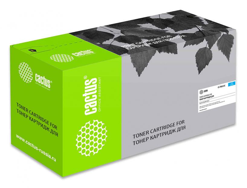 Картридж лазерный Cactus CS-TK8525C голубой (20000стр.) для Kyocera Taskalfa 4052ci фото 1