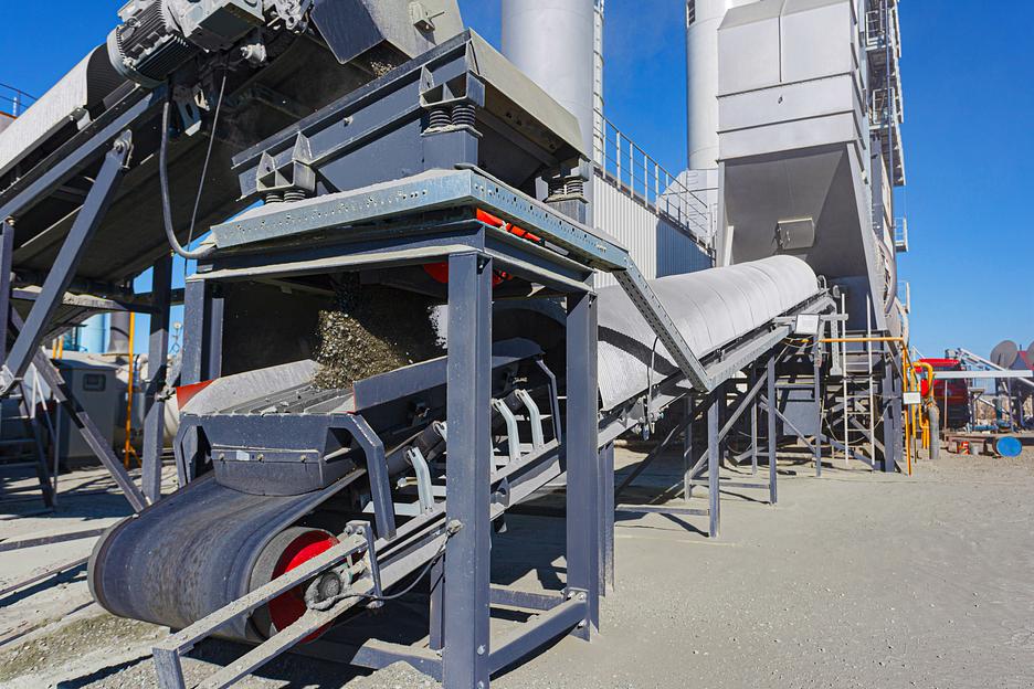 Асфальтобетонные заводы Optima 5000 фото 5