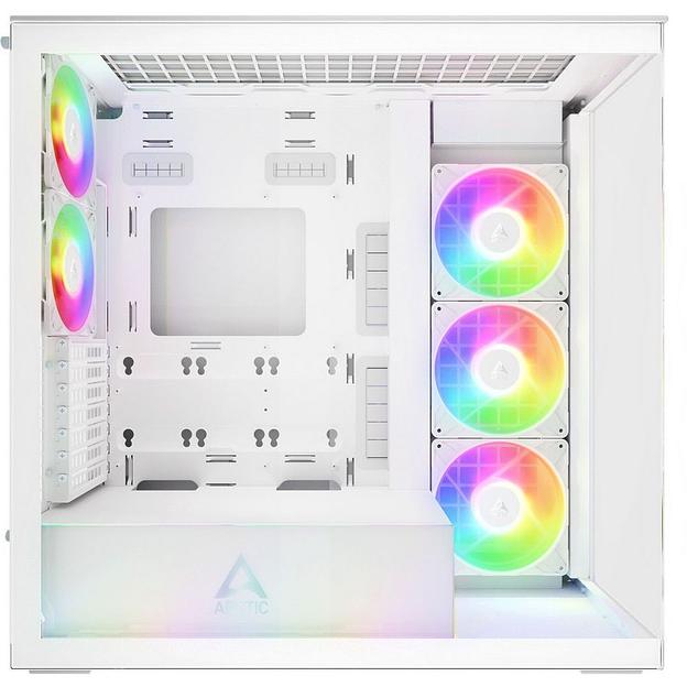 Корпус для ПК Arctic Cooling ARCTIC Xtender (White) арт. ACPCC00014A фото 6