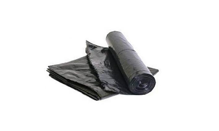 Мешок для мусора 60 л, 60×80 см, рулон 20 шт фото 1