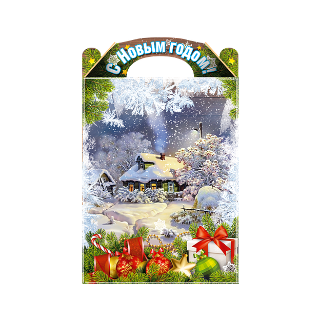 Упаковка Волшебная ночь фото 3