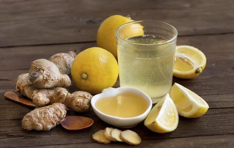 Набор трав и специй для настаивания самогона Своя Настойка «Имбирный лимон» 31 г ОПТ фото 2