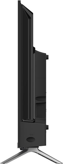 Телевизор LED Digma 32" DM-LED32SBB39 Android TV Frameless Metal темно-серебристый/серебристый HD 60Hz DVB-T DVB-T2 DVB-C DVB-S DVB-S2 USB WiFi Smart TV фото 5