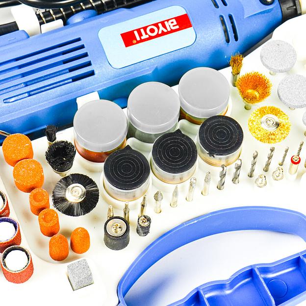 Электрический гравер BIYOTI 220V BYT-DM211 фото 3