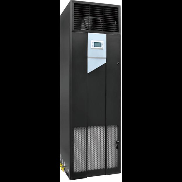 Кондиционер колонный прецизионный SNR серии CR (20.5кВт / 380V, Inverter, Up-Flow, Air-Cooled, 7" LCD) фото 1