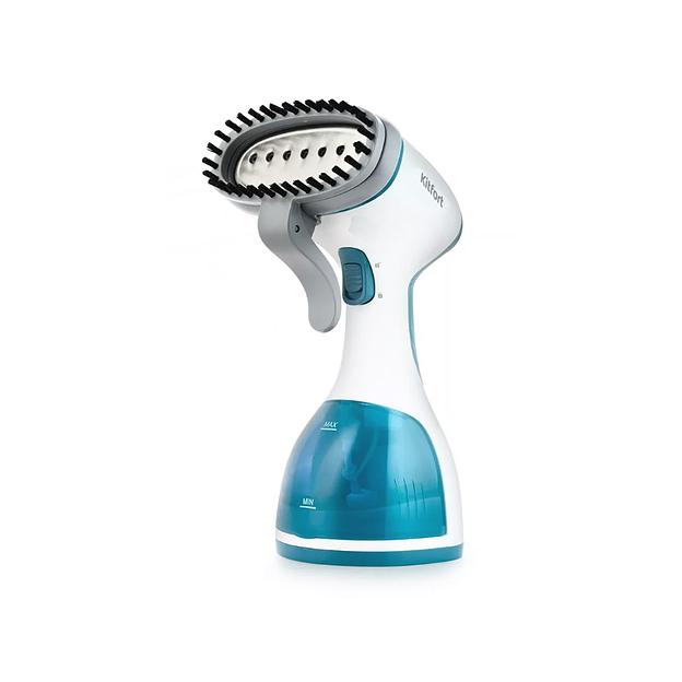 Ручной отпариватель Kitfort КТ-916-1 голубой фото 1