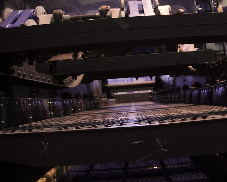 Грохот инерционный самобалансный ГИСЛ-82 фото 5