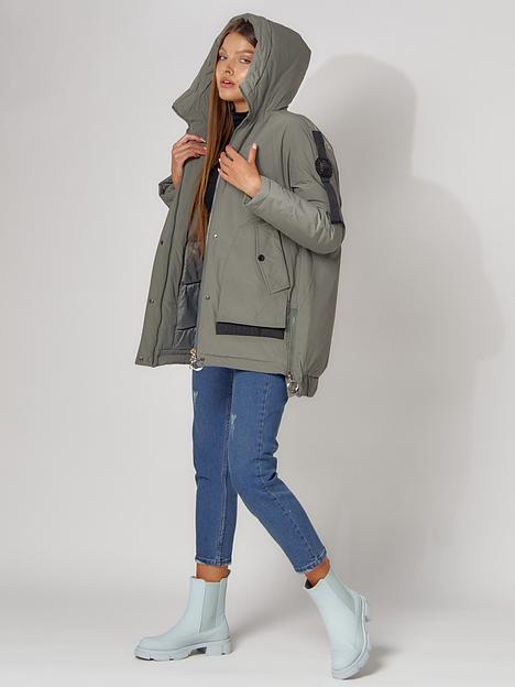 Пальто утепленное HULDLUCK 448881Kh фото 3