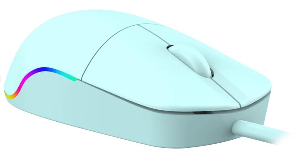 Мышка AZORA MB-241 BLUE 52243 DEFENDER фото 2