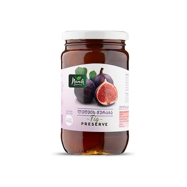 Варенье из инжира Nena 440 г опт фото 1