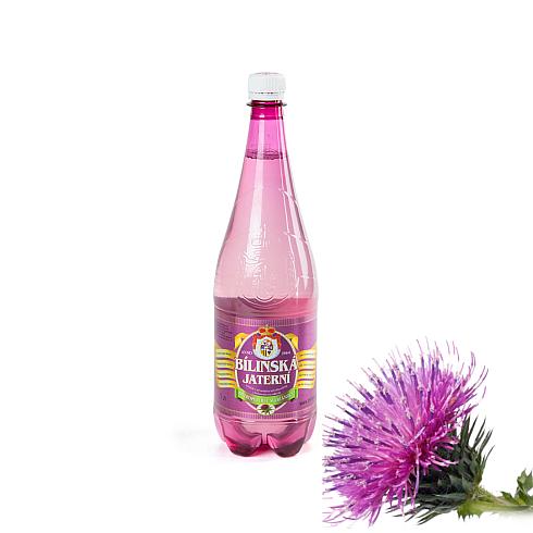 Минеральная вода «Билинска Ятерни» фото 1