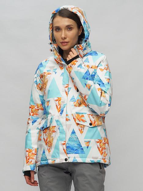 Костюм горнолыжный CHUNMAI 02302-1Gl фото 6