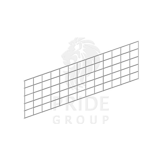 Стенка сетчатая 25 серия 300х1250 фото 1