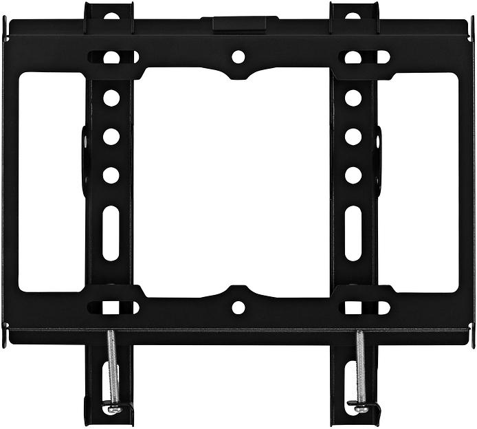 Кронштейн для телевизора Buro FX1S черный 15"-48" макс.25кг настенный фиксированный фото 5