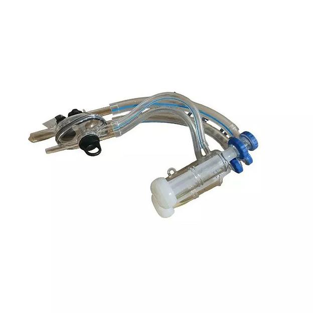 Насадка для доения кобыл и коз для доильного аппарата ОПТ фото 1