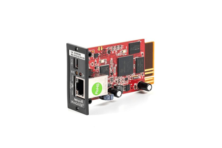 БАСТИОН SNMP-МОДУЛЬ DA 806 (2166) фото 5