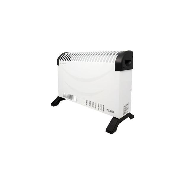 Конвектор Ресанта ОК-1000С, 1000Вт, с терморегулятором, белый [67/4/6] фото 1