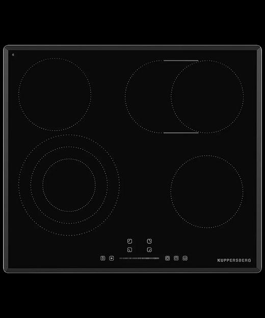 Встраиваемые электрические панели Kuppersberg Kuppersberg ECS 639 F фото 1