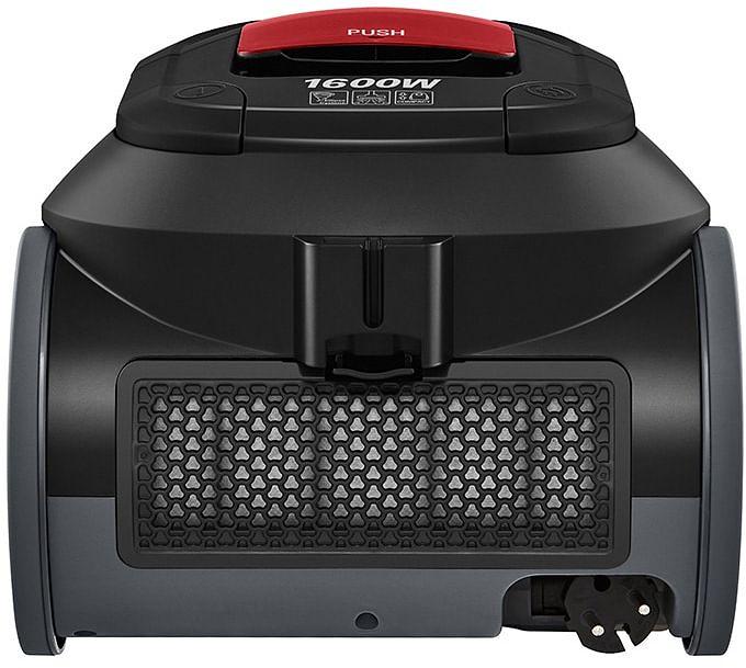 Пылесос LG VC5316NNTR 1600Вт красный/черный фото 8