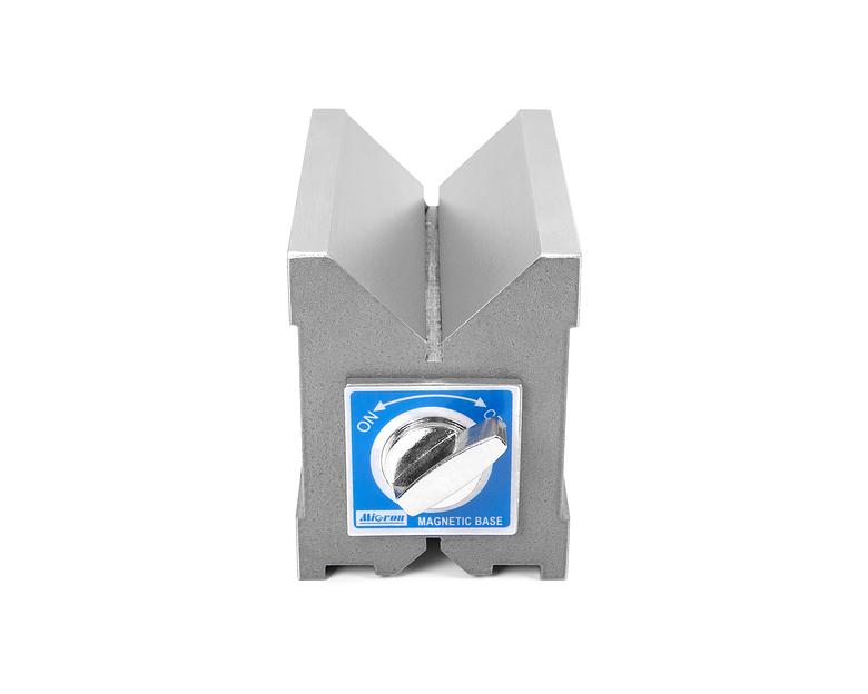Призма поверочная магнитная MV-12KE МИК с поверкой фото 2