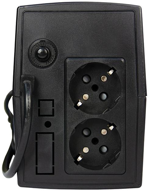 ИБП Энергия UPS 800 (Е0201-0023) фото 7